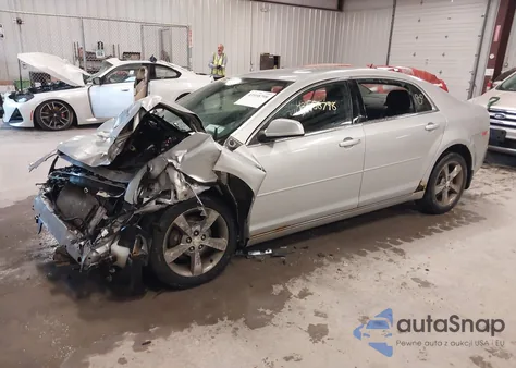 2011 Chevrolet Malibu 1Lt z USA, uszkodzony, nr VIN 1G1ZC5E19BF344545